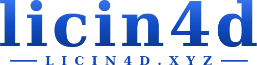 licin4d logo